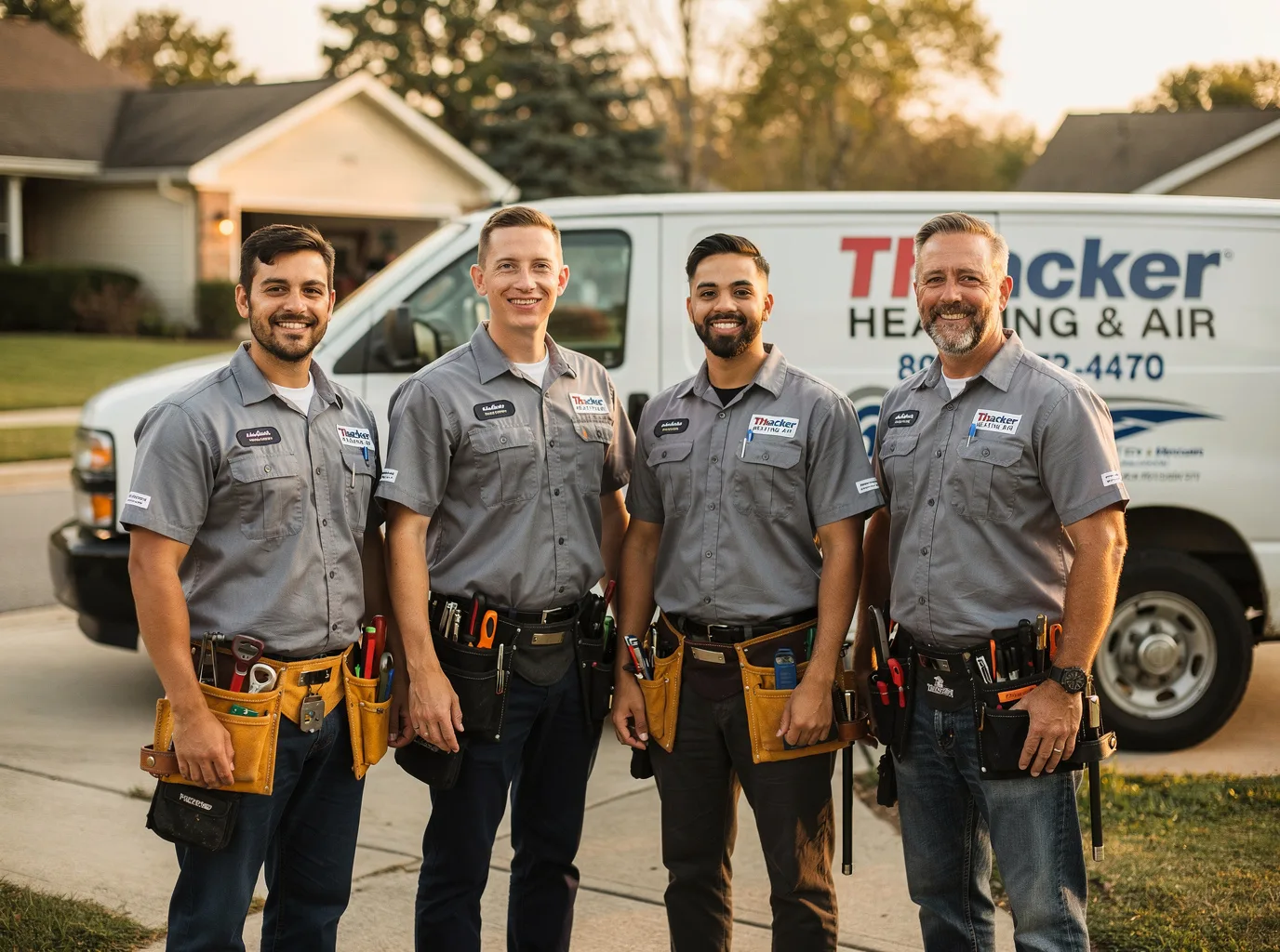 Ac Repair company in Santee, CA